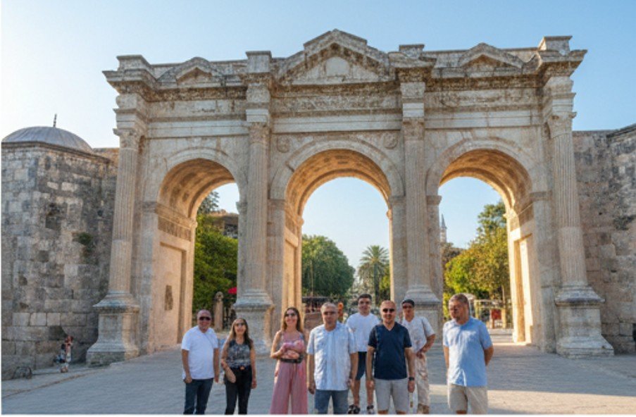 Antalya City & Waterfall Experience